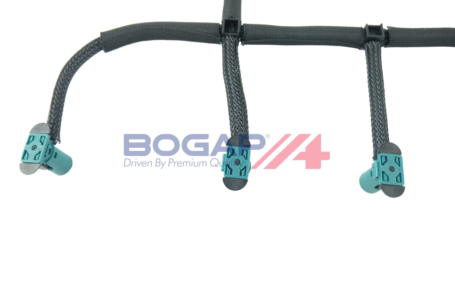 Hose, fuel overflow BOGAP Premium E1621100
