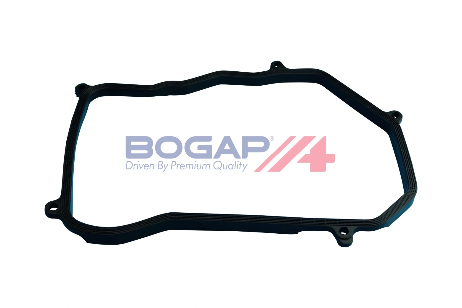Gasket, automatic transmission oil sump BOGAP Premium A2141102