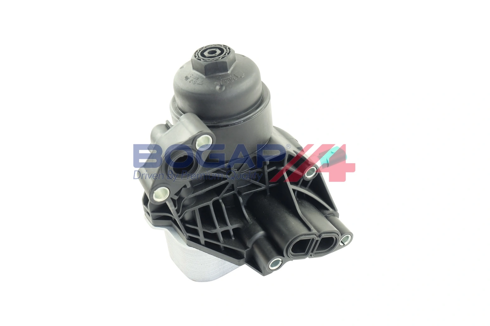 Housing, oil filter BOGAP Premium A1425105