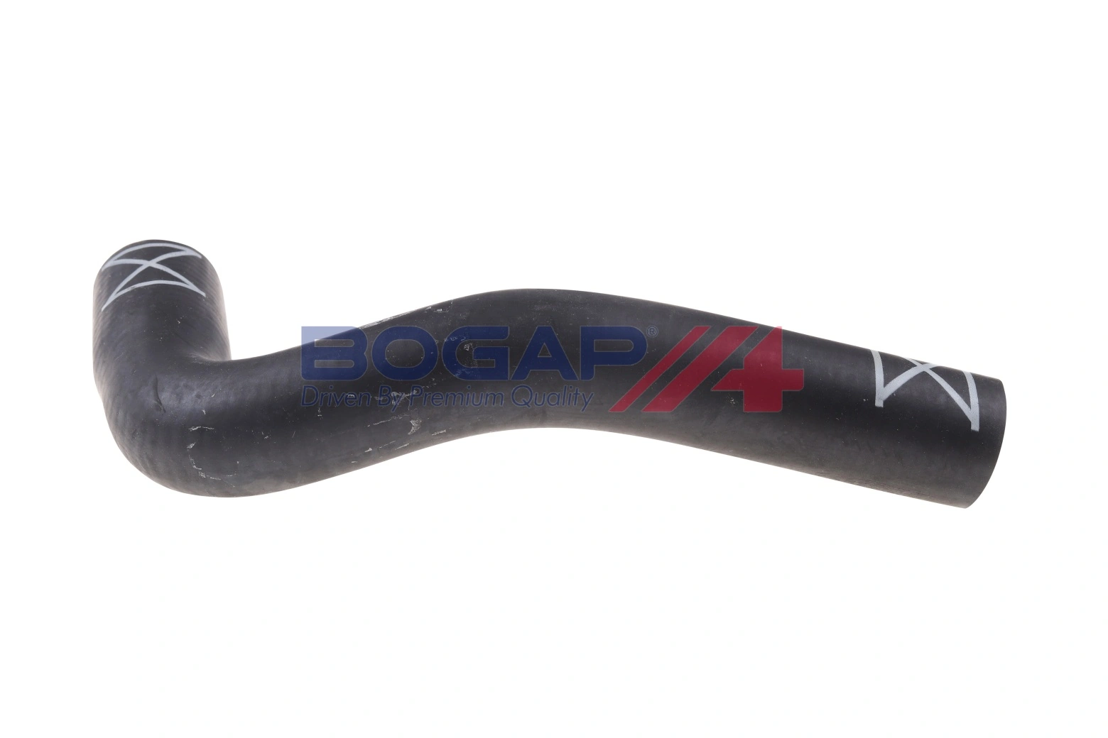 Radiator Hose BOGAP Premium A4228319