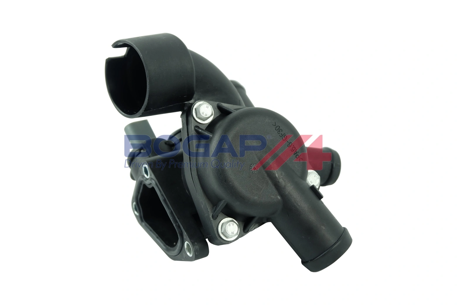 Water Pump, engine cooling BOGAP Premium A4247116