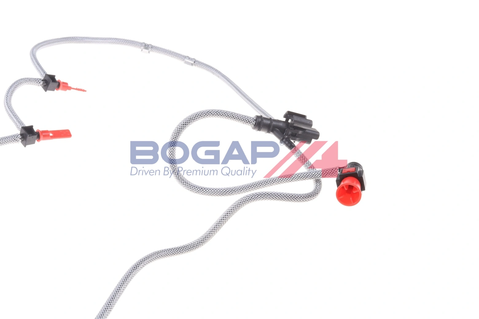 Hose, fuel overflow BOGAP Premium E1621103