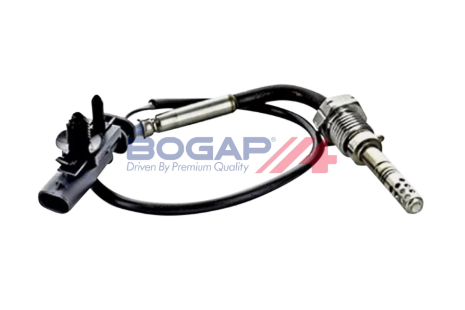 Sensor, exhaust gas temperature BOGAP Premium V6120108