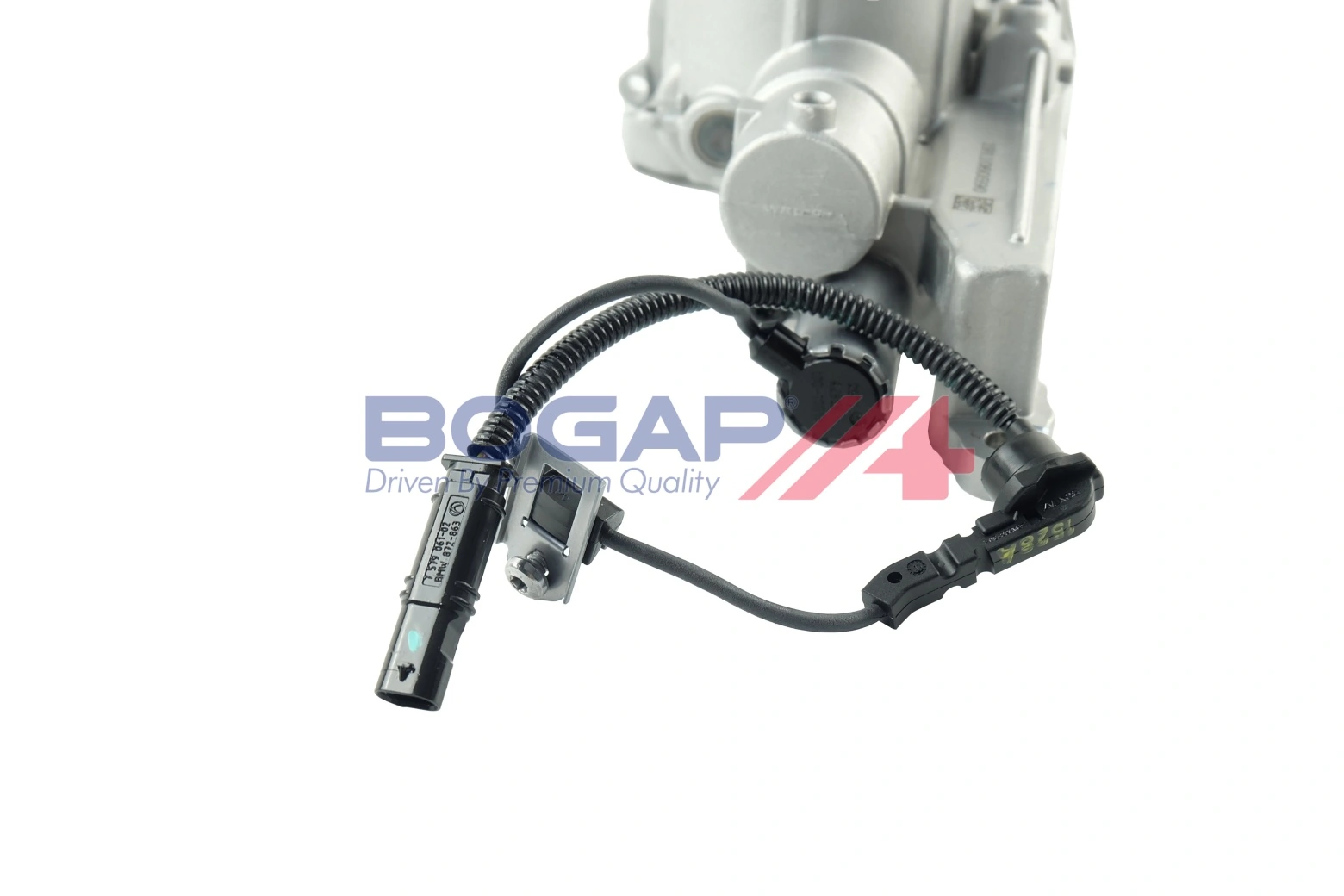 Oil Pump BOGAP A+ P1410100