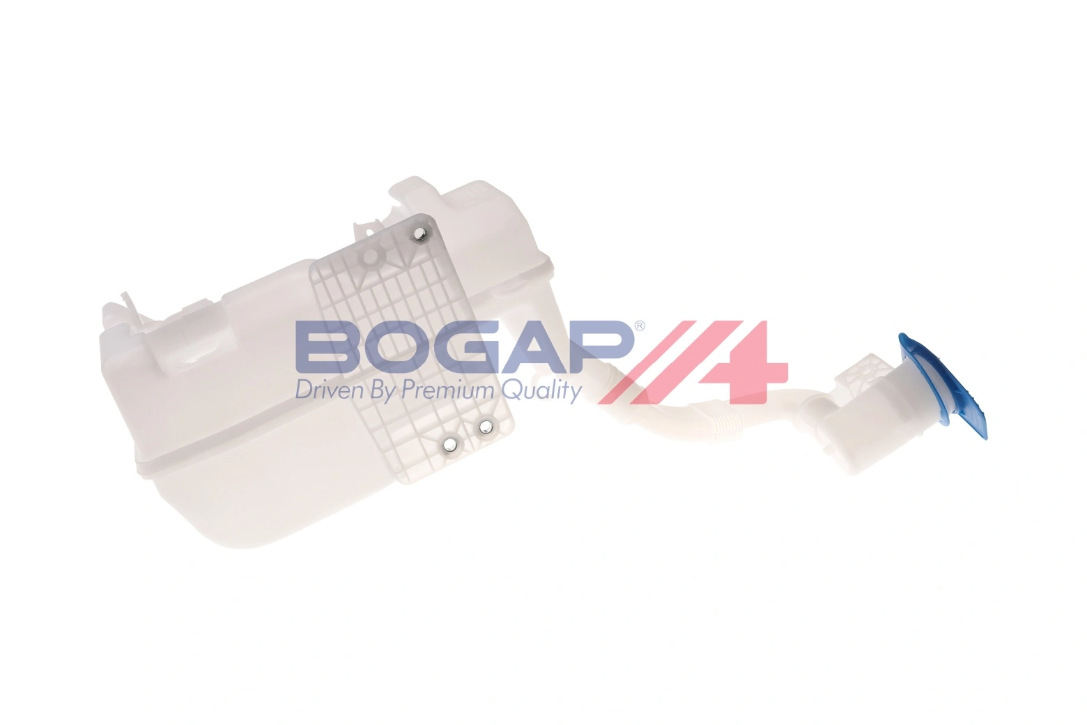 Washer Fluid Reservoir, window cleaning BOGAP Premium A5516107