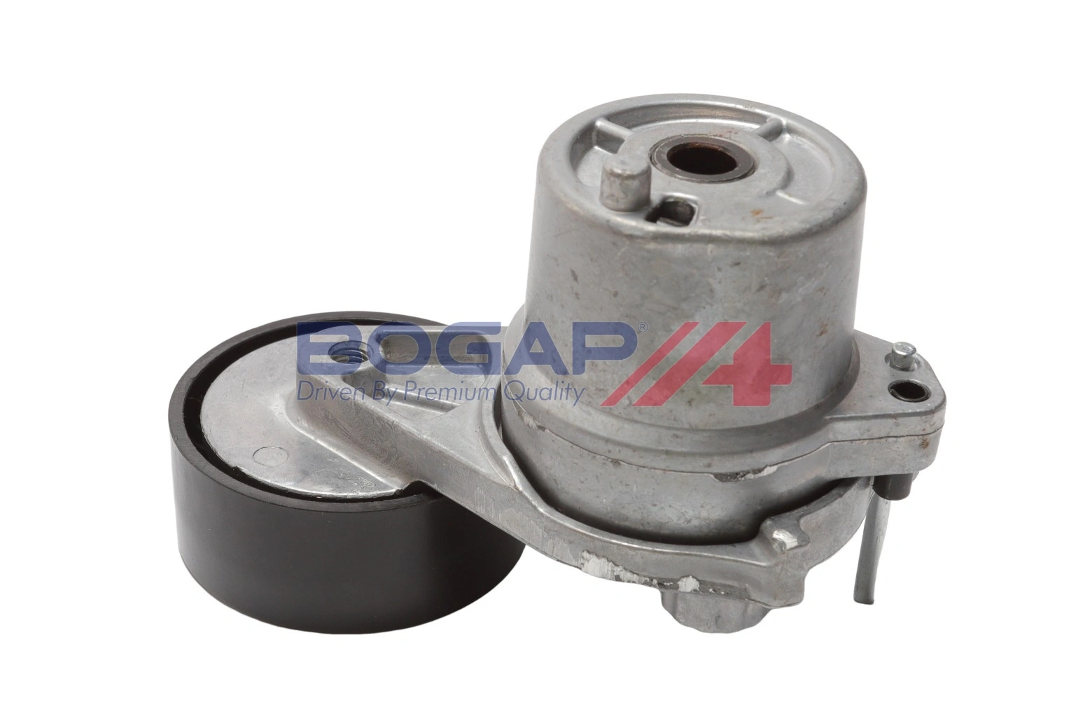 Belt Tensioner, V-ribbed belt BOGAP Premium C1317113