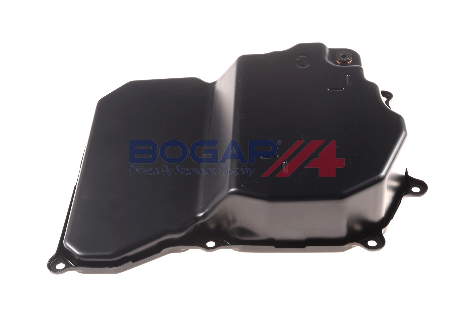 Oil Sump, automatic transmission BOGAP Premium A2125106
