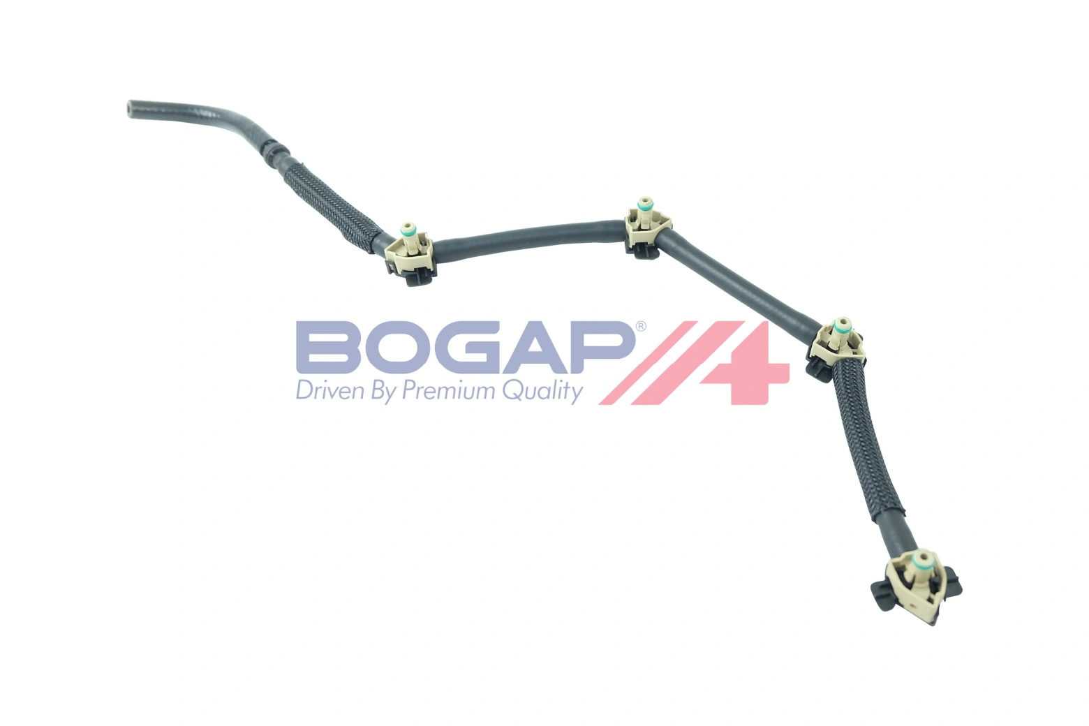 Hose, fuel overflow BOGAP Premium A1621116