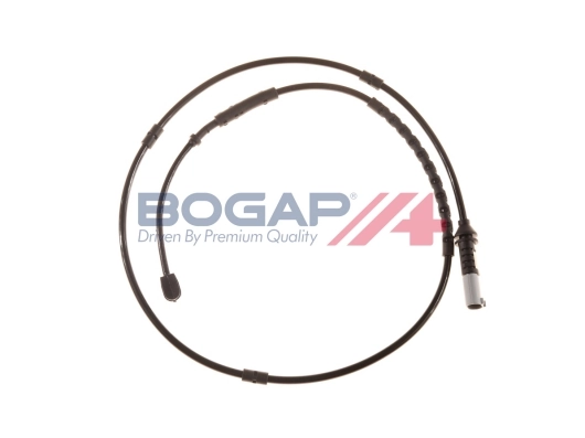 Warning Contact, brake pad wear BOGAP Premium B7118108