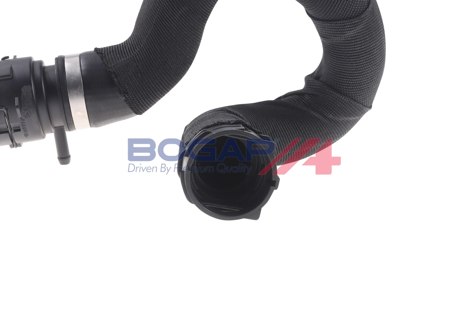 Radiator Hose BOGAP Premium A4228316