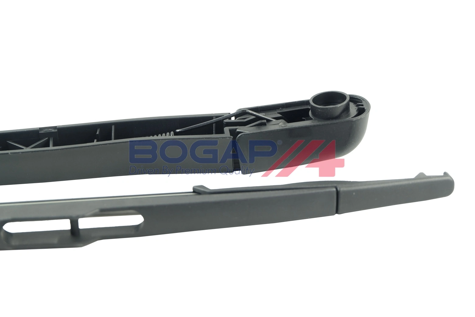 Wiper Arm Set, window cleaning BOGAP Premium L5515100