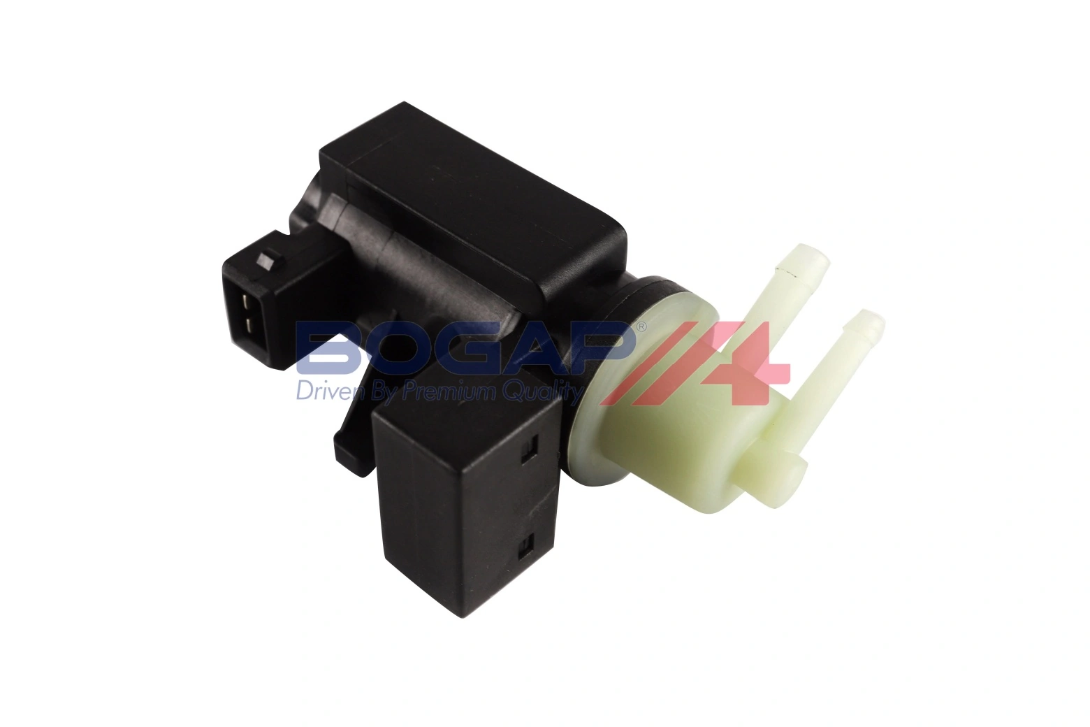 Pressure converter, turbocharger BOGAP Premium L6112103