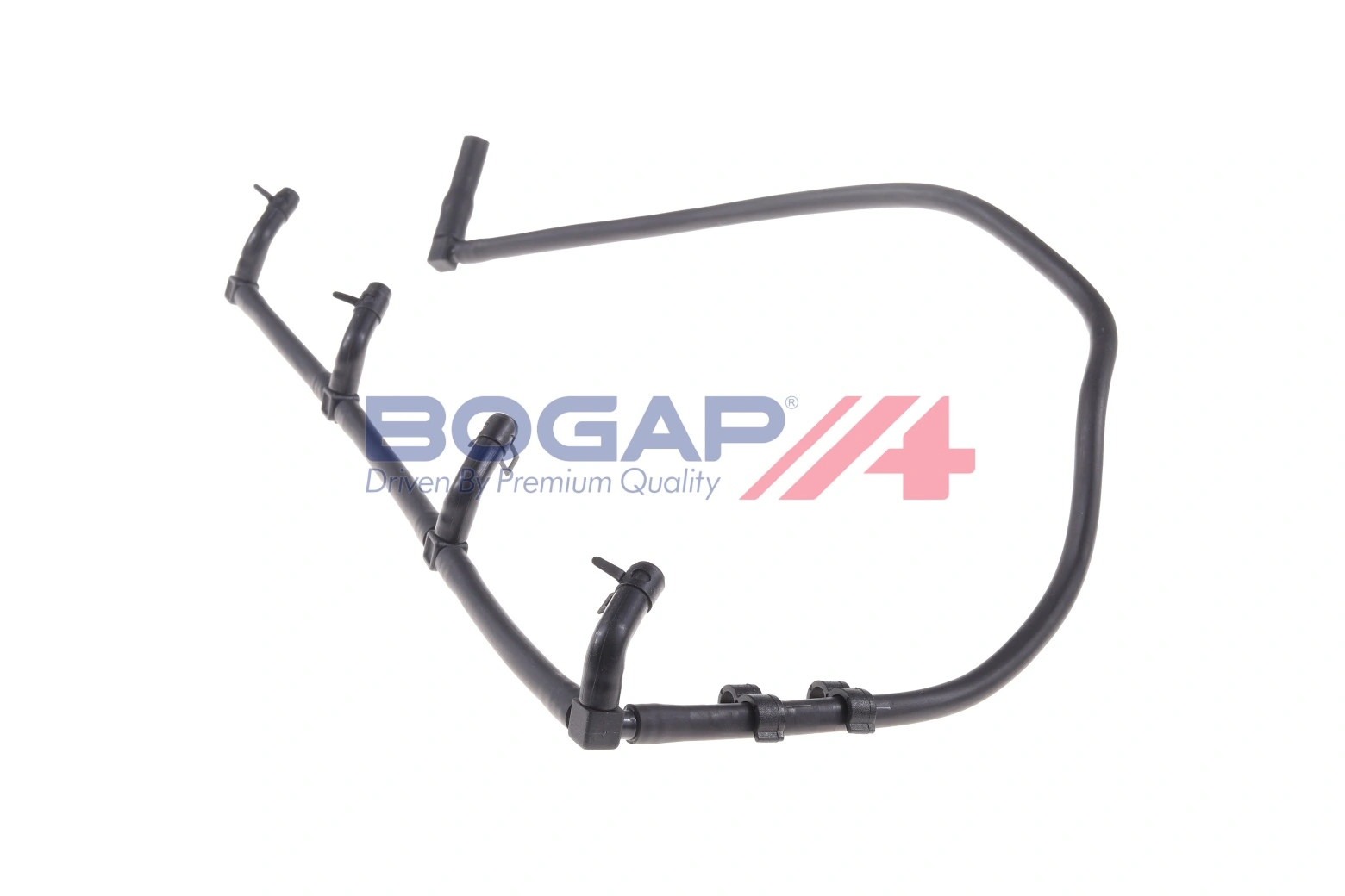 Hose, fuel overflow BOGAP Premium Y1621105