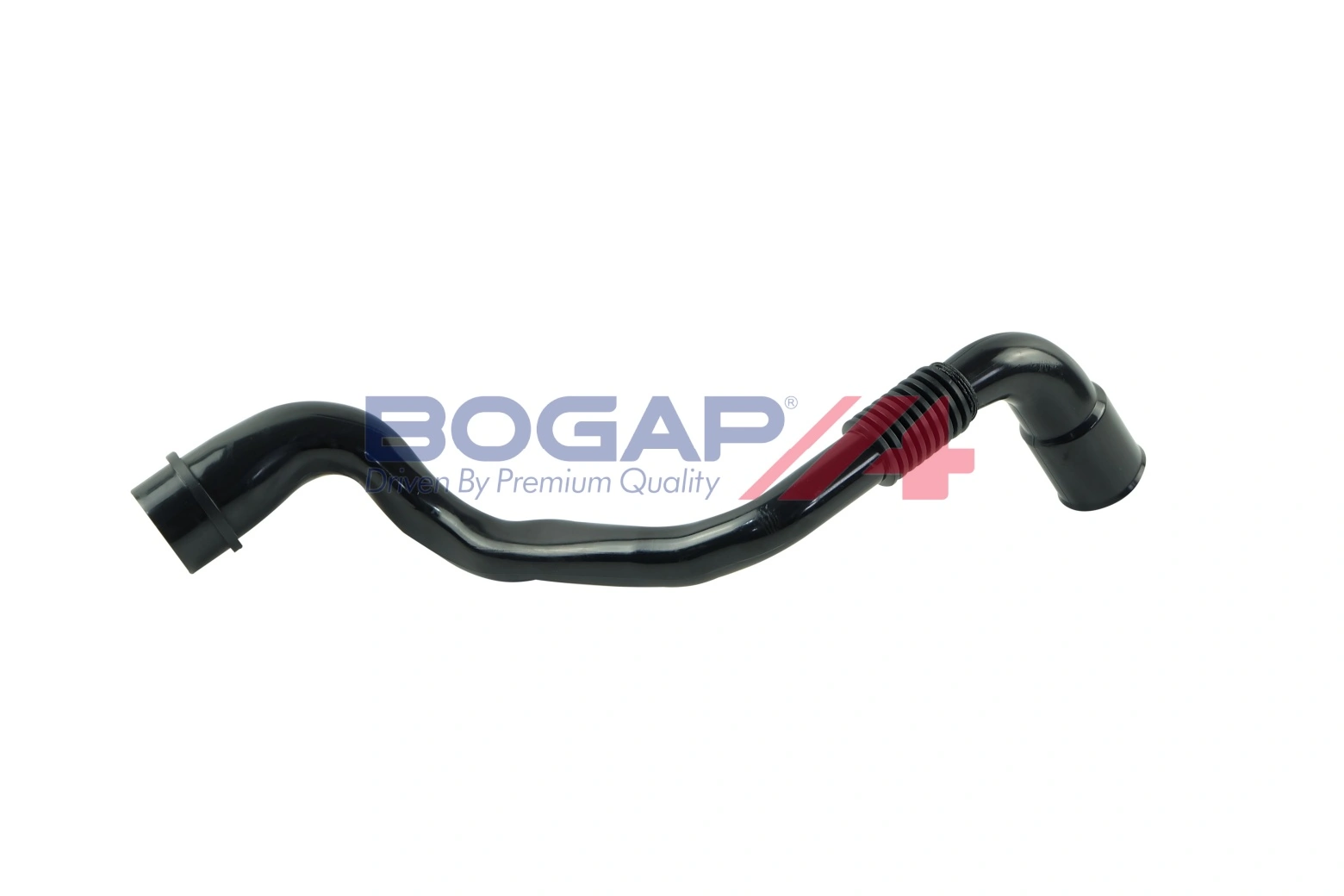 Hose, crankcase ventilation BOGAP Premium A1210105