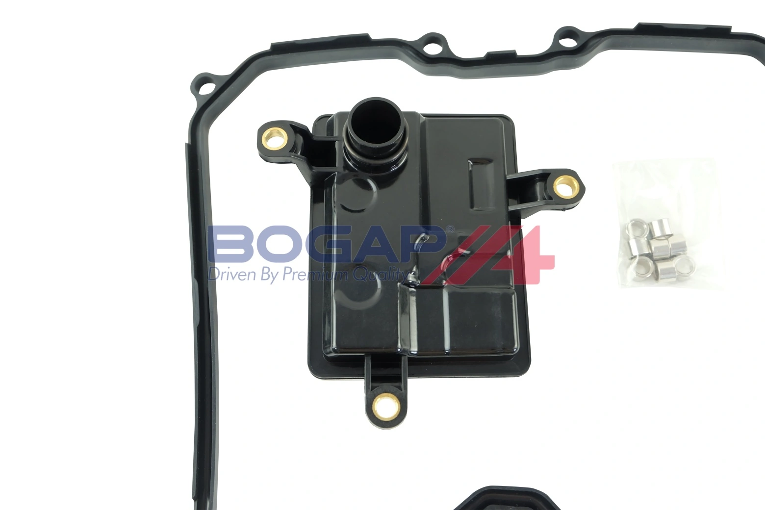 Hydraulic Filter Kit, automatic transmission BOGAP Premium A8115106