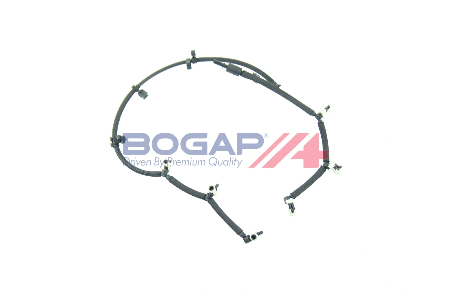 Hose, fuel overflow BOGAP Premium E1621101