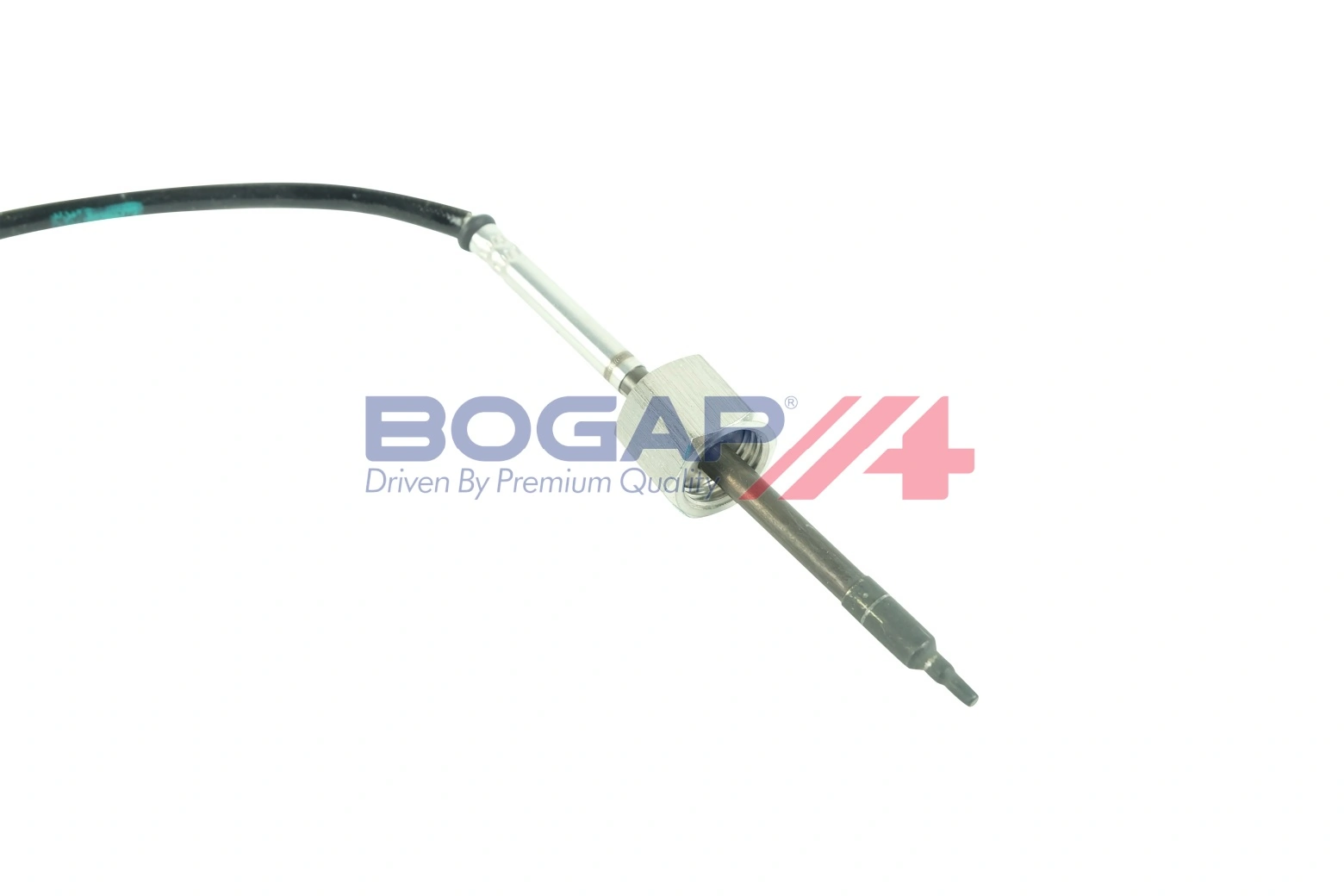 Sensor, exhaust gas temperature BOGAP Premium A6120141