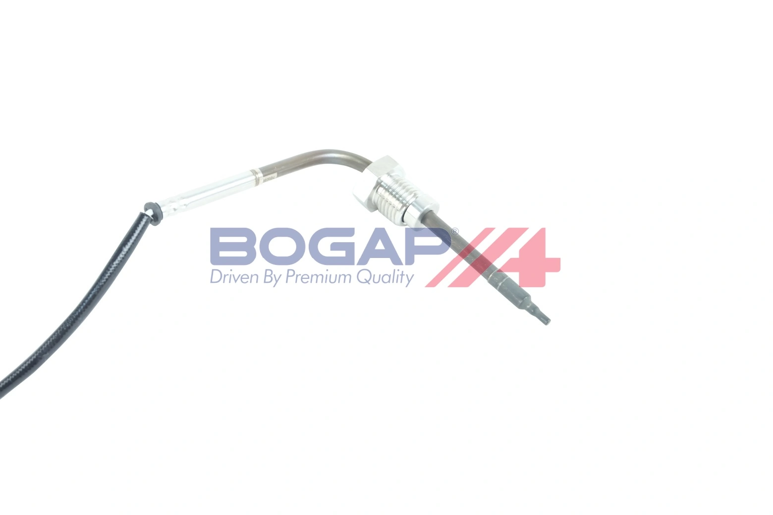 Sensor, exhaust gas temperature BOGAP Premium A6120125