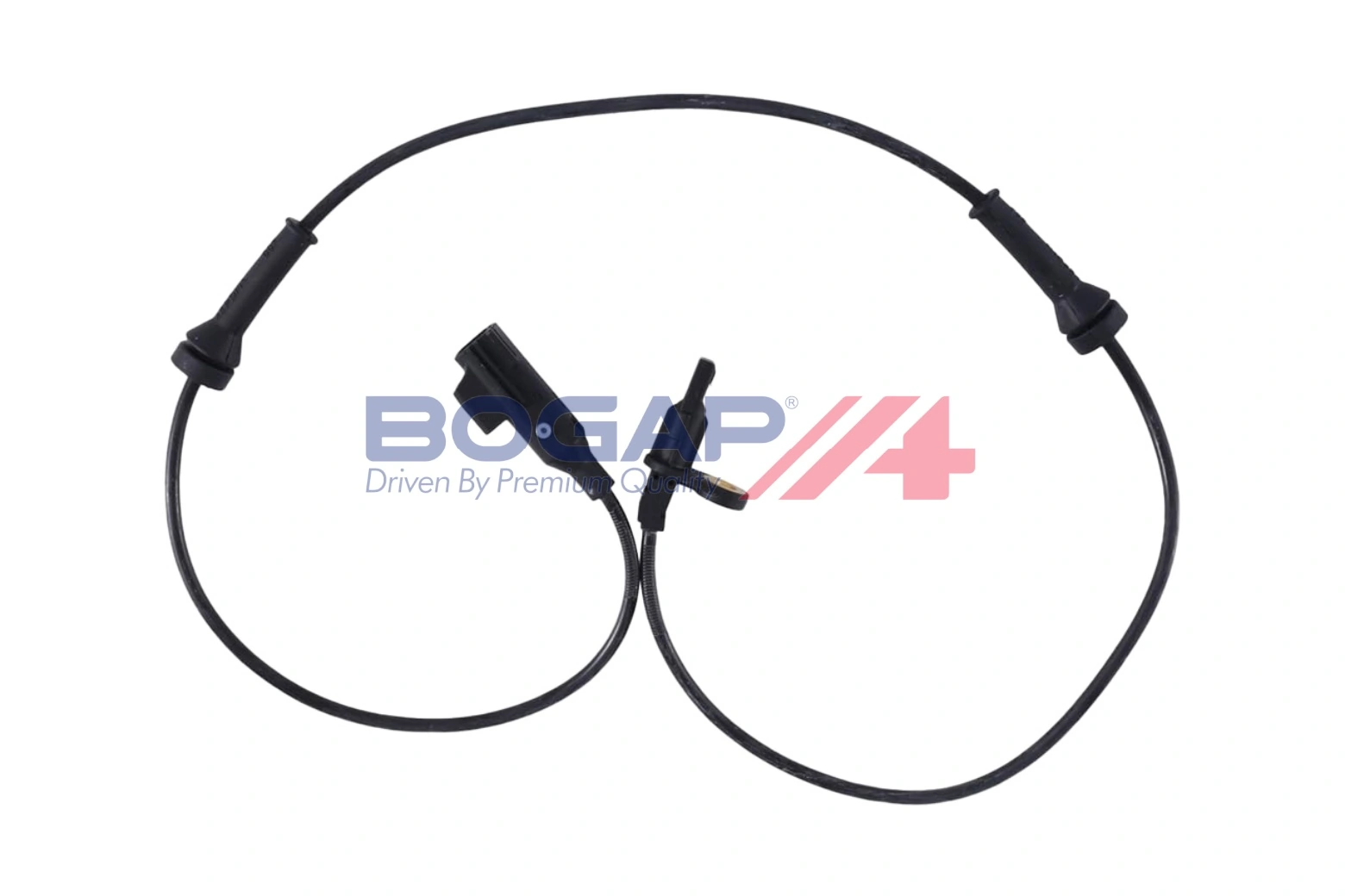 Sensor, wheel speed BOGAP Premium E7117122