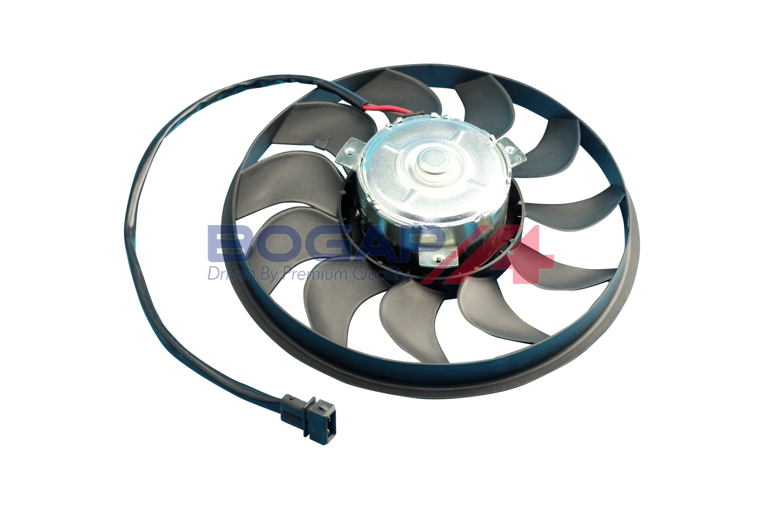 Fan, engine cooling BOGAP Premium A4243169