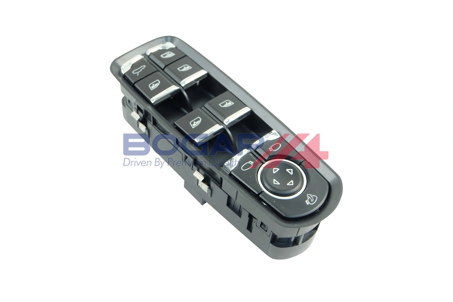 Switch, exterior rearview mirror adjustment BOGAP Premium A7335124