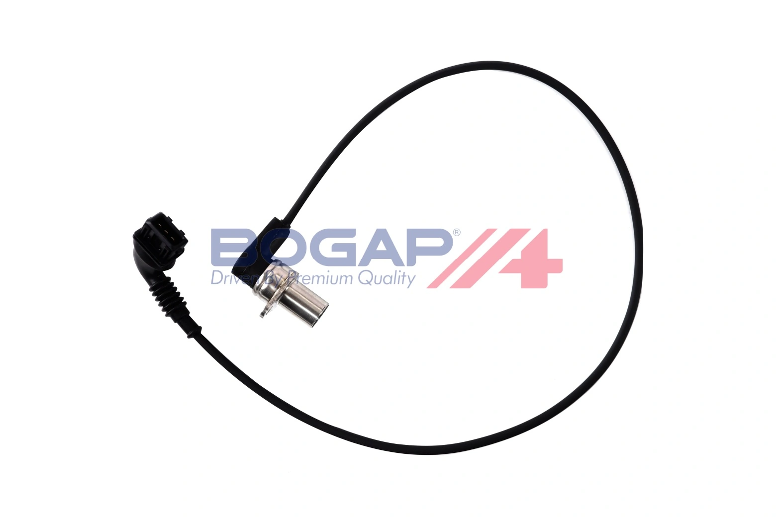 Sensor, crankshaft pulse BOGAP Premium B6115123