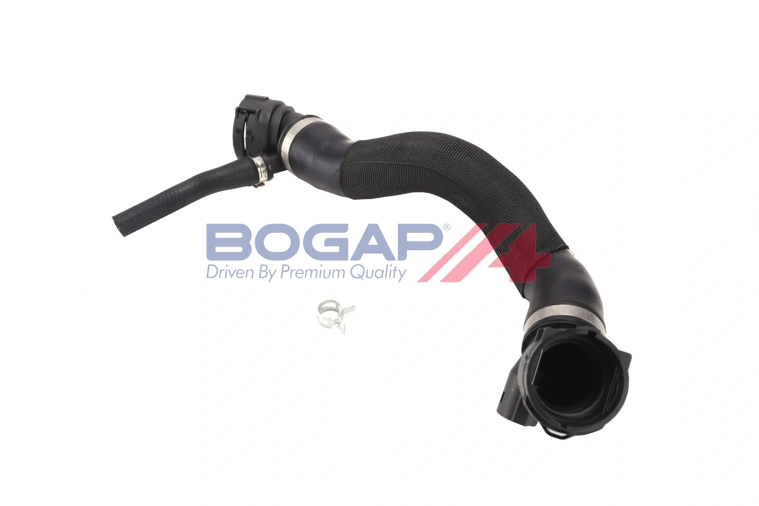 Radiator Hose BOGAP Premium B4228564
