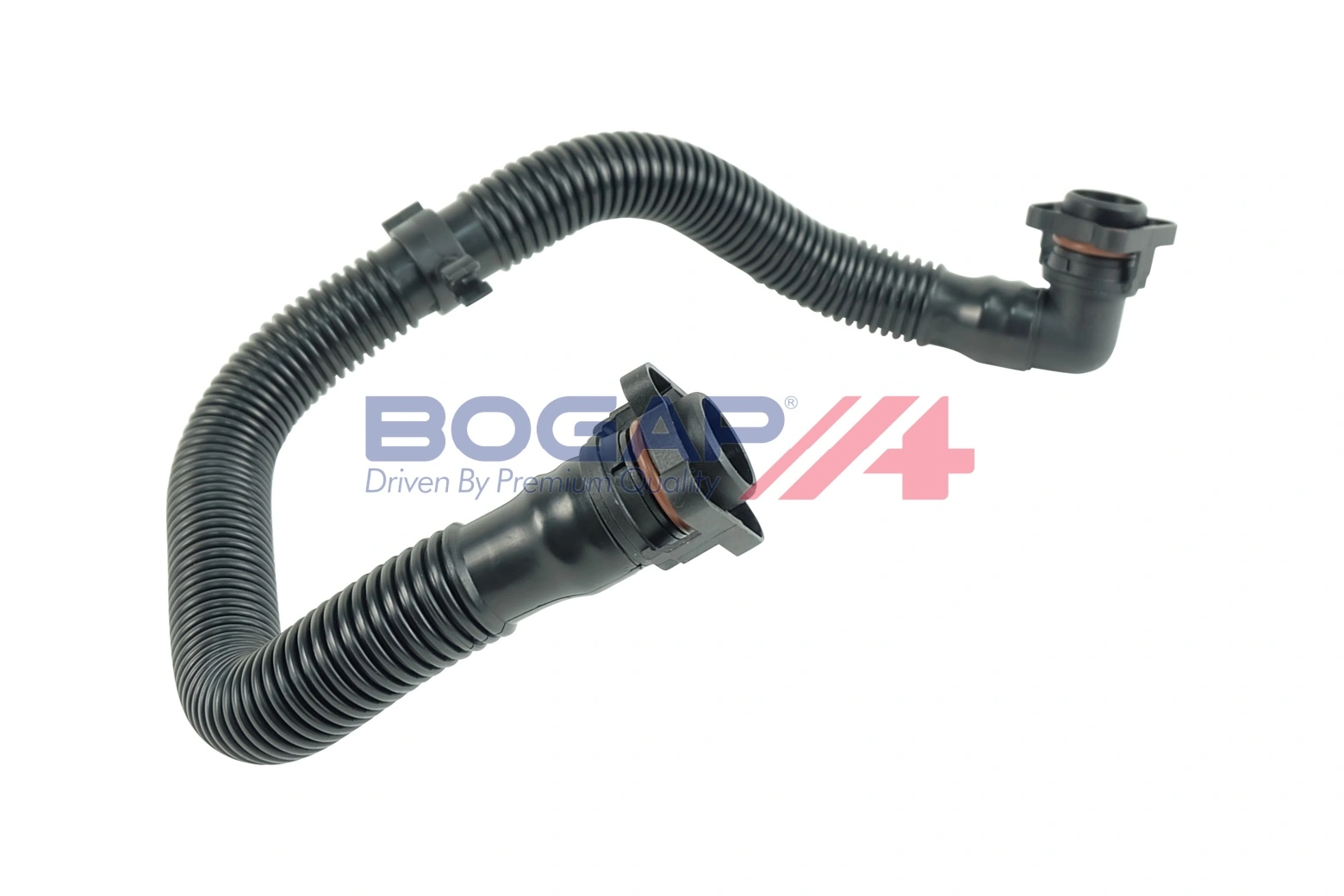 Hose, crankcase ventilation BOGAP Premium A1210115