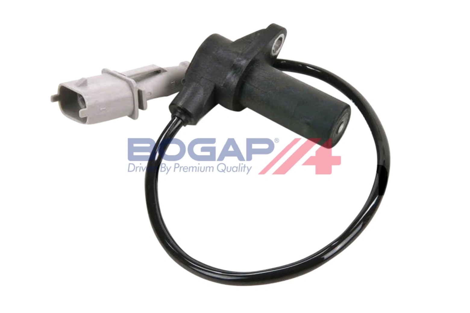 Sensor, crankshaft pulse BOGAP Premium A6115181