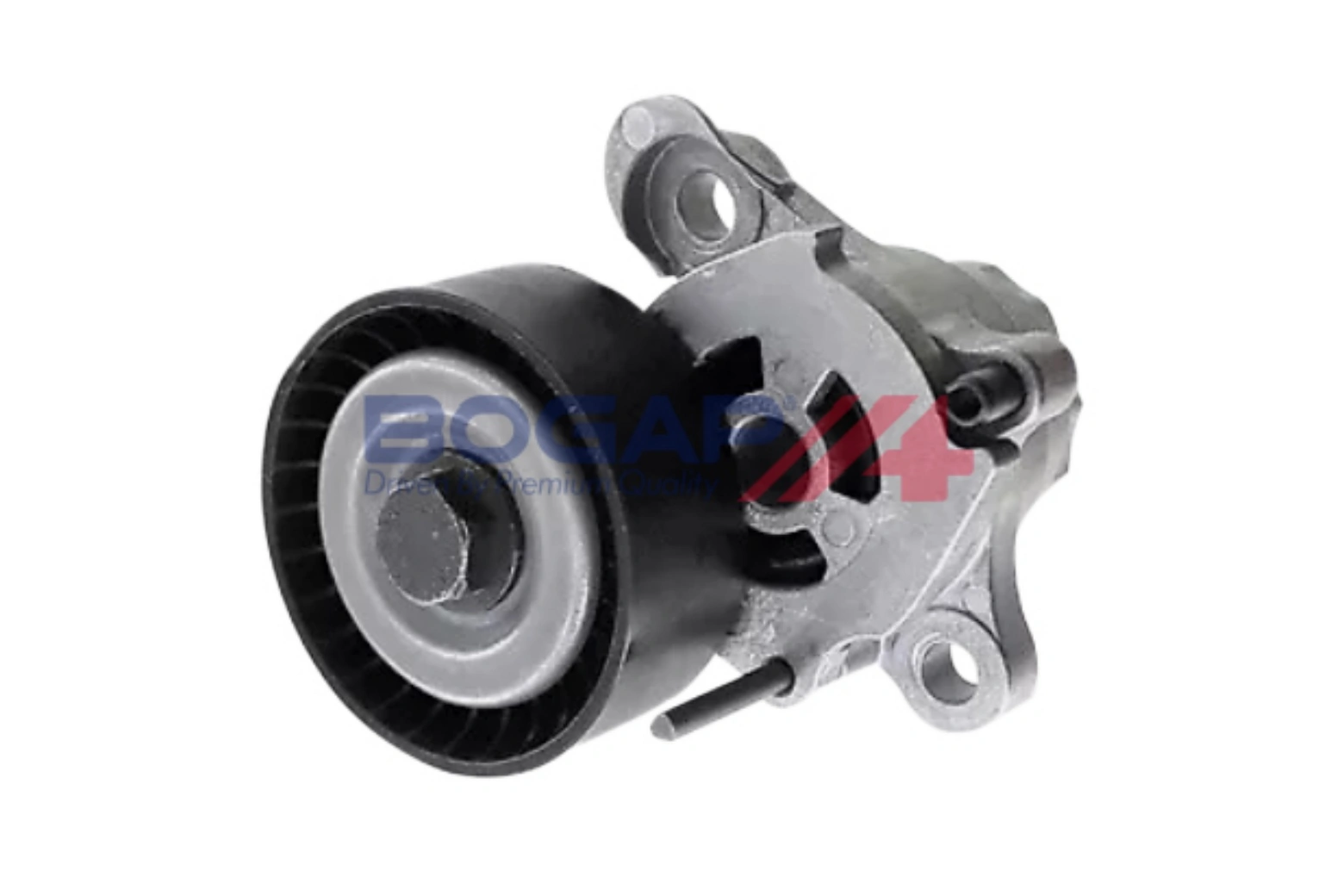Belt Tensioner, V-ribbed belt BOGAP Premium A1317136