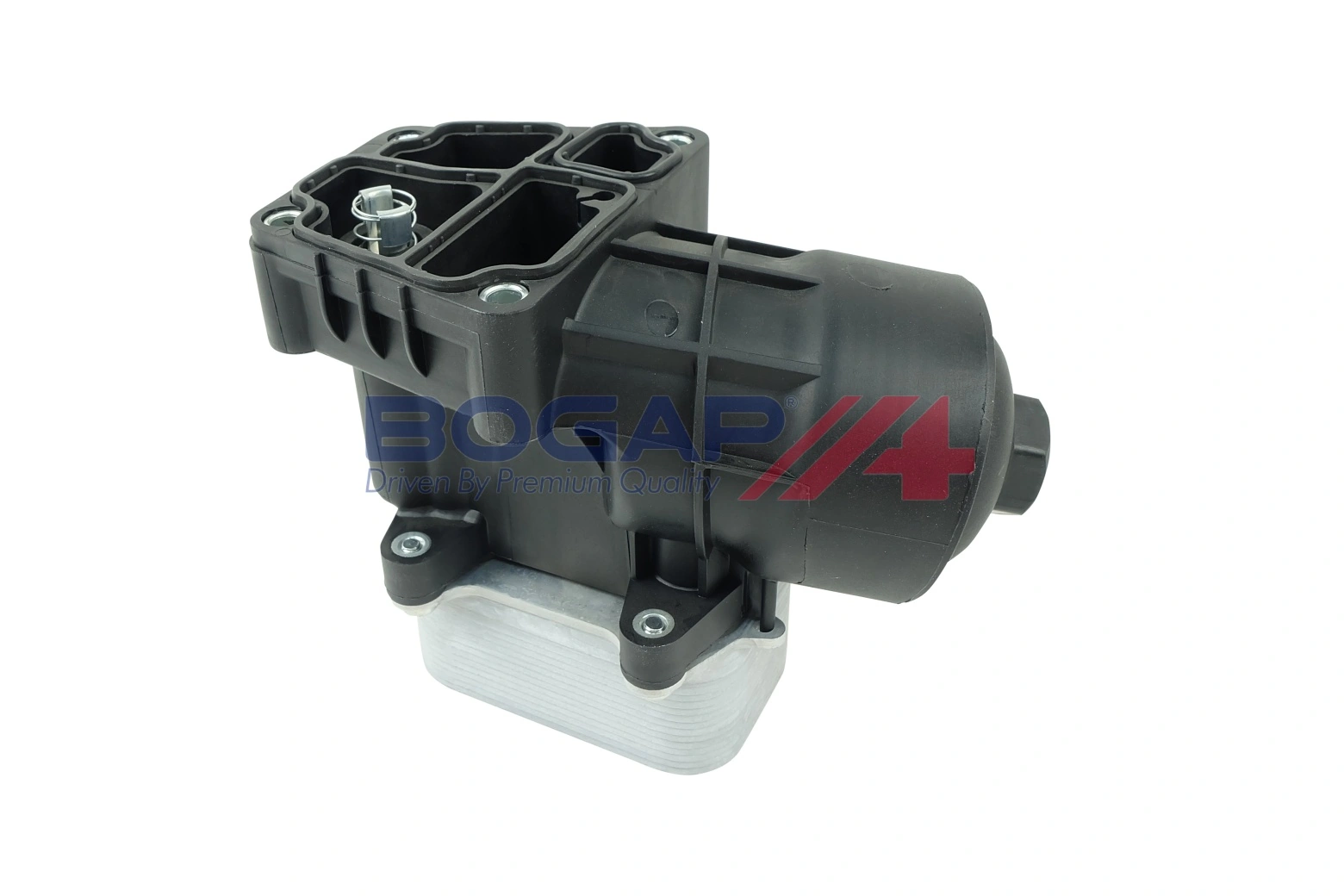 Housing, oil filter BOGAP Premium A1425107
