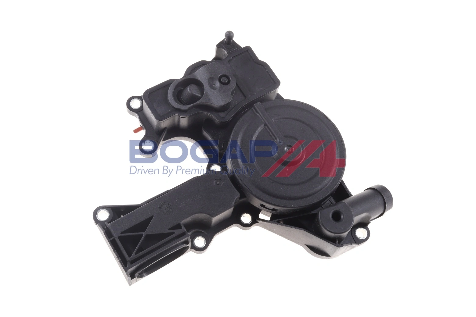 Oil Separator, crankcase ventilation BOGAP Premium A1216102