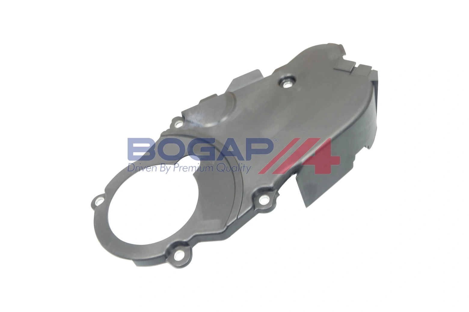 Cover, timing belt BOGAP Premium A1322102
