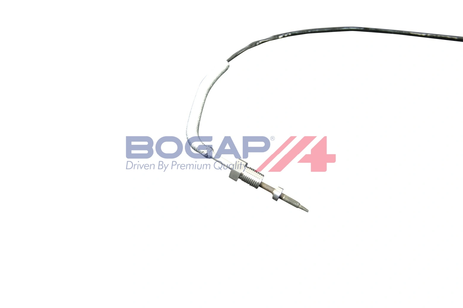 Sensor, exhaust gas temperature BOGAP Premium A6120144