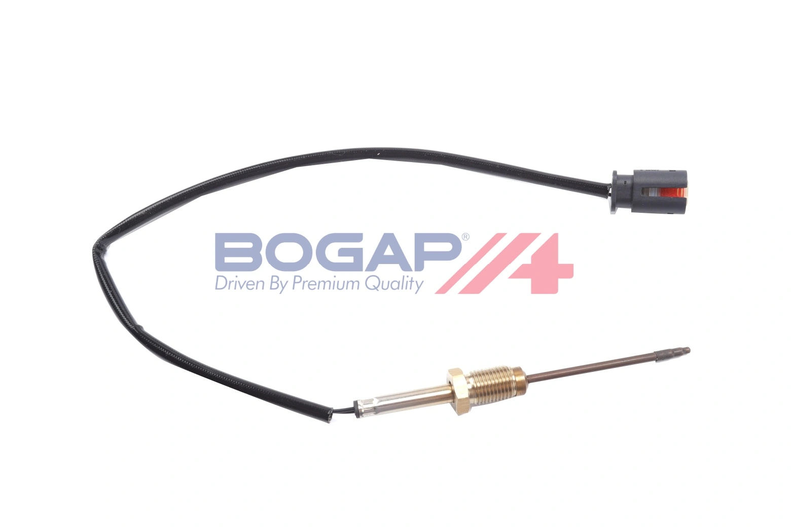 Sensor, exhaust gas temperature BOGAP Premium B6120137