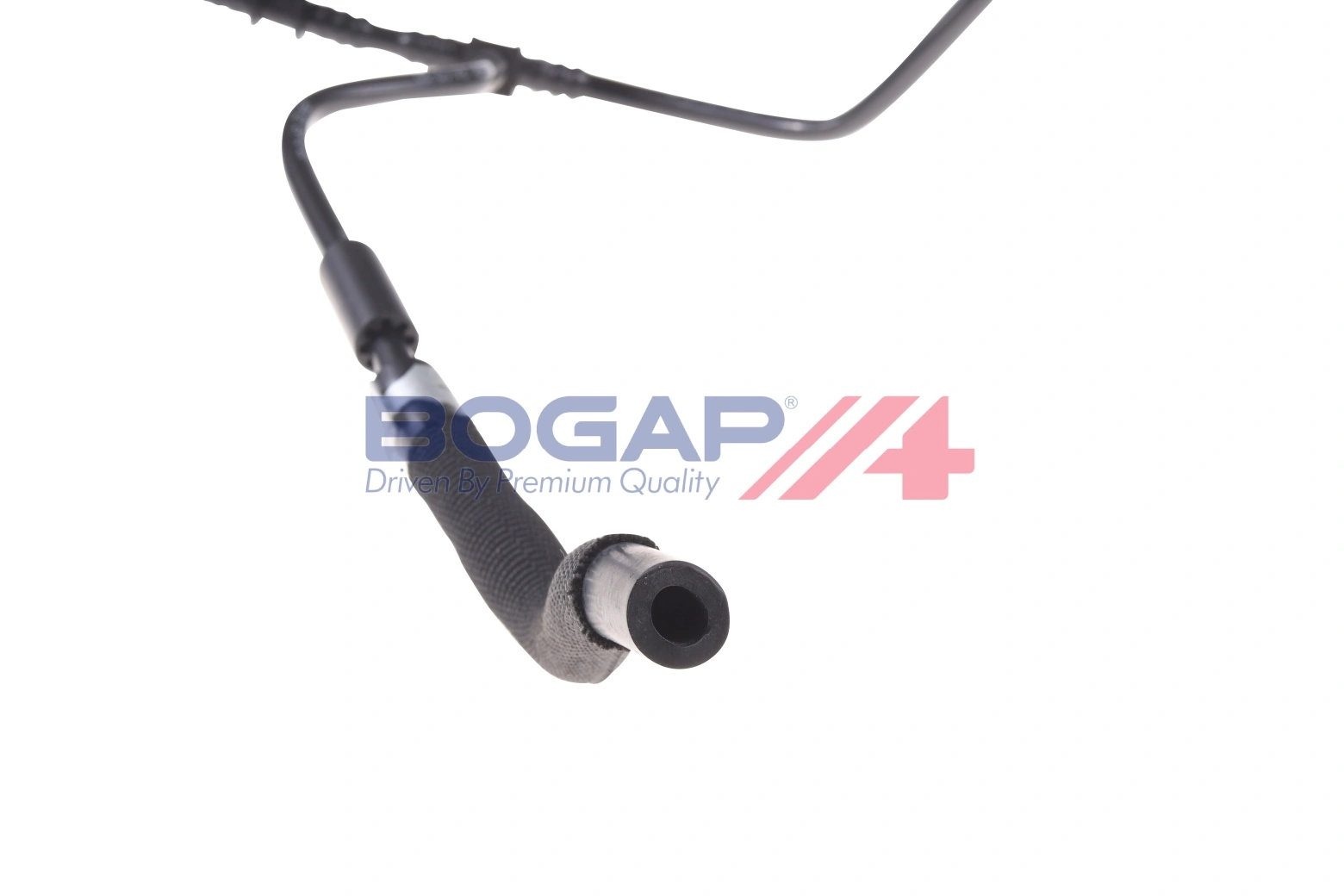 Radiator Hose BOGAP Premium A4228495