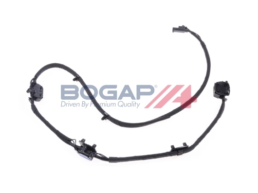 Washer Fluid Jet, window cleaning BOGAP Premium B5518105