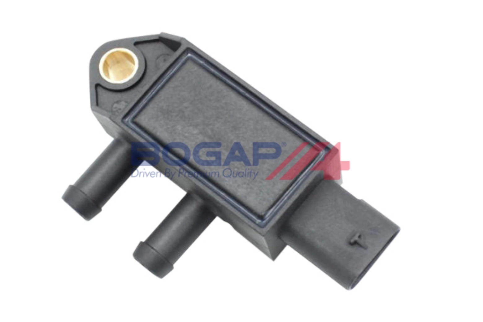 Sensor, exhaust pressure BOGAP Premium A6121107