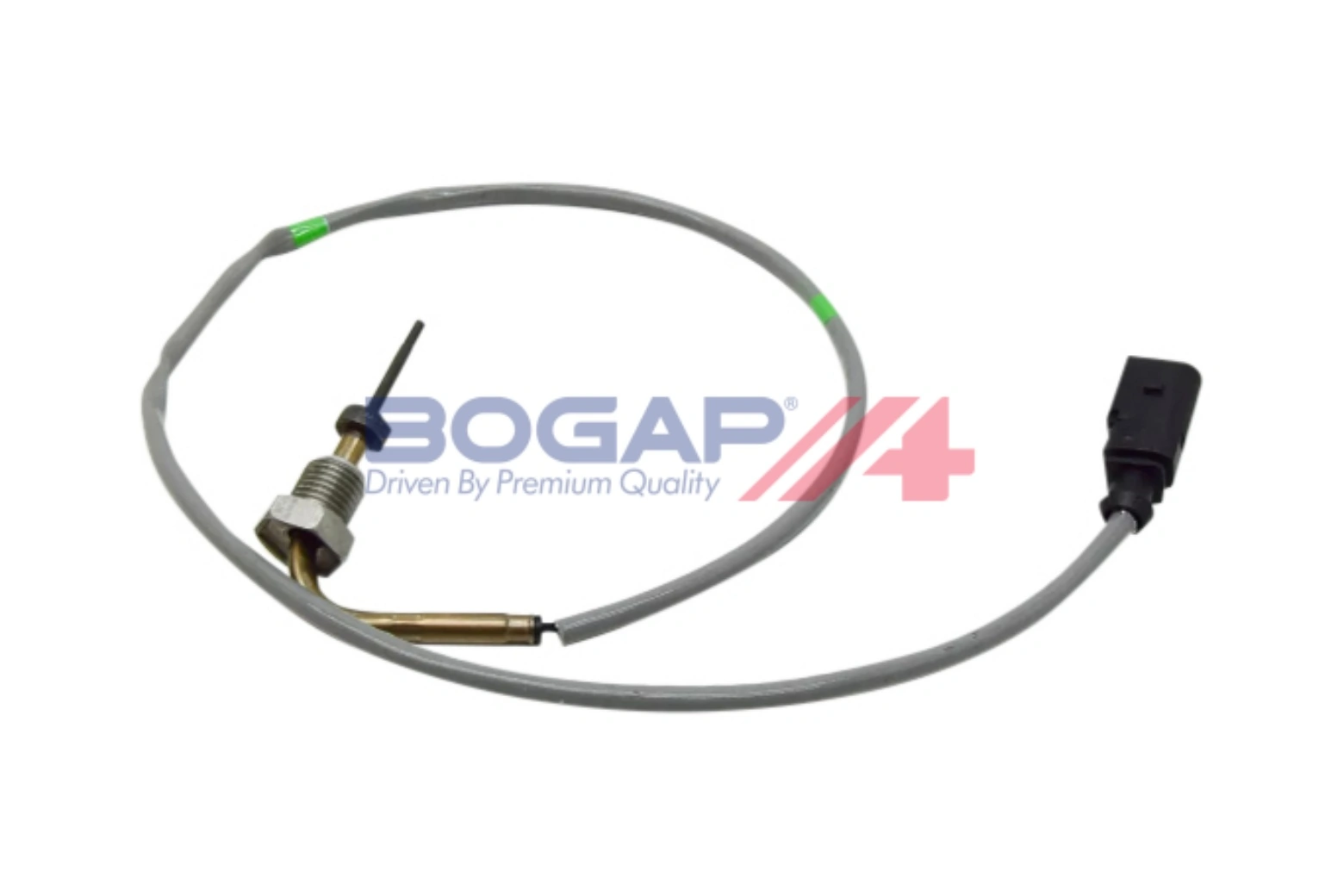 Sensor, exhaust gas temperature BOGAP Premium A6120209