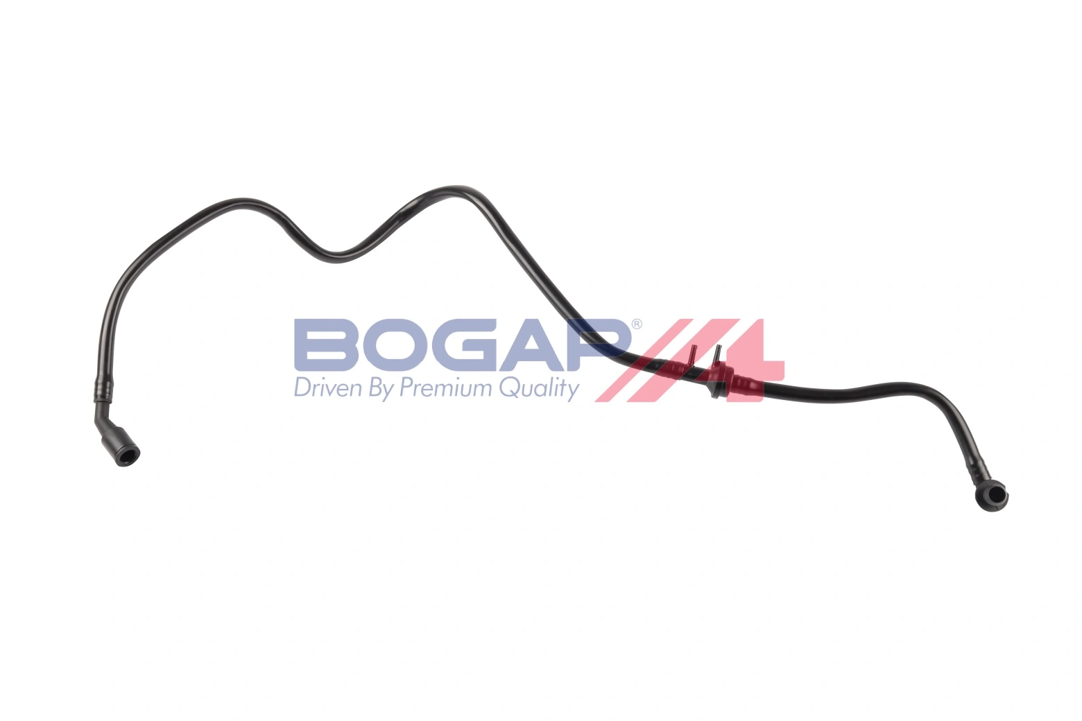 Vacuum Hose, braking system BOGAP Premium A1912143