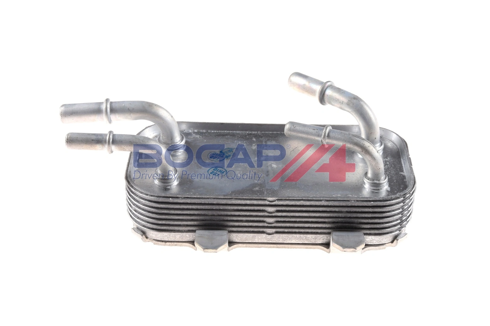 Oil Cooler, engine oil BOGAP Premium E4222101