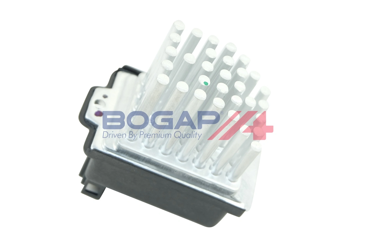 Resistor, interior blower BOGAP A+ A4112102
