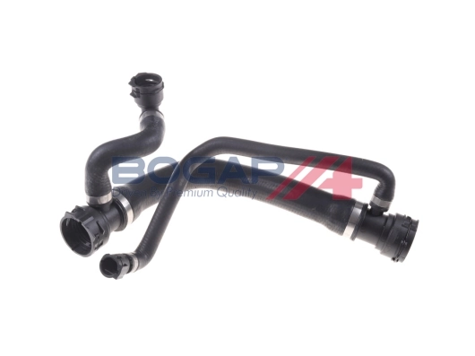 Radiator Hose BOGAP Premium B4228258