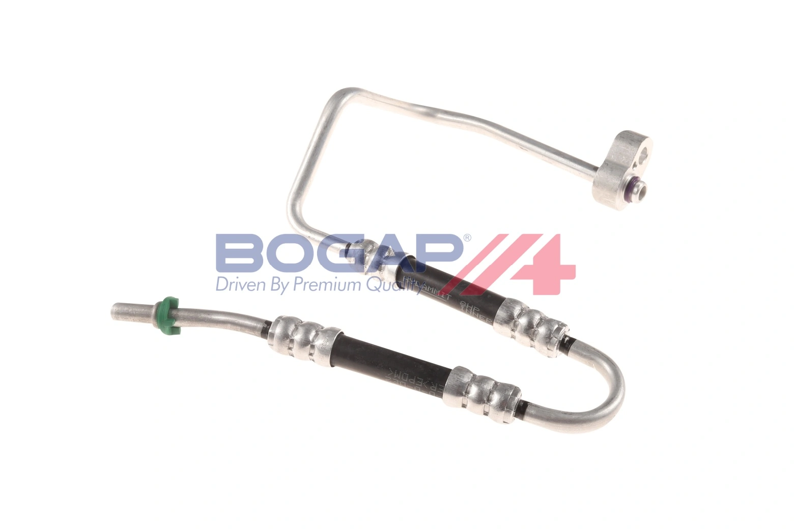 High-/Low Pressure Line, air conditioning BOGAP Premium A4128142