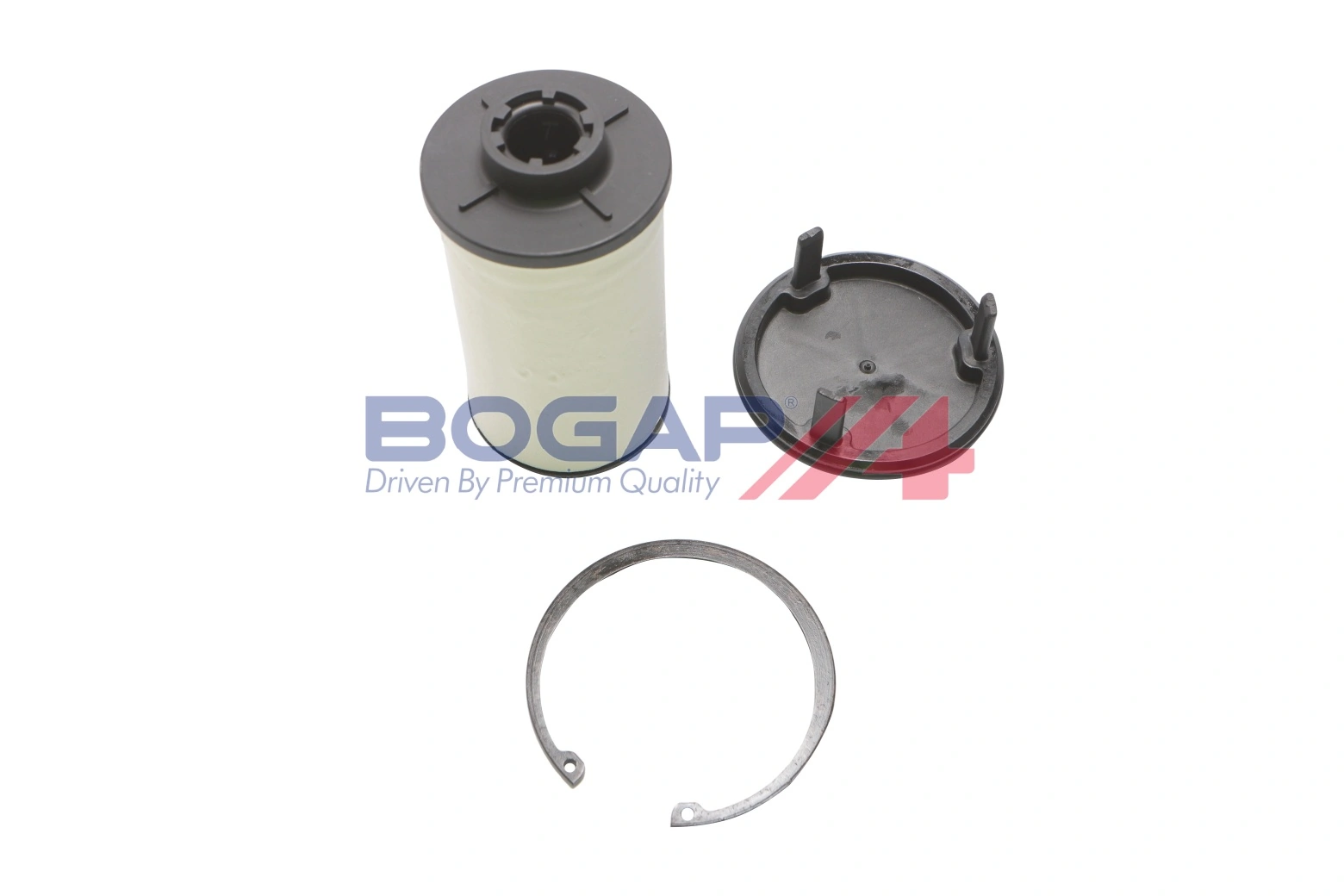 Hydraulic Filter, automatic transmission BOGAP Premium B8114105