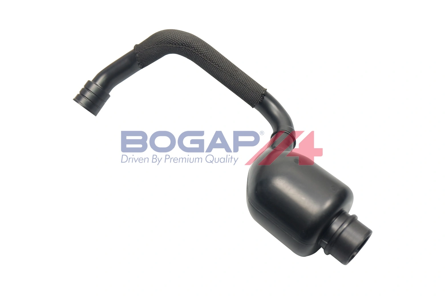 Hose, crankcase ventilation BOGAP Premium A1210132