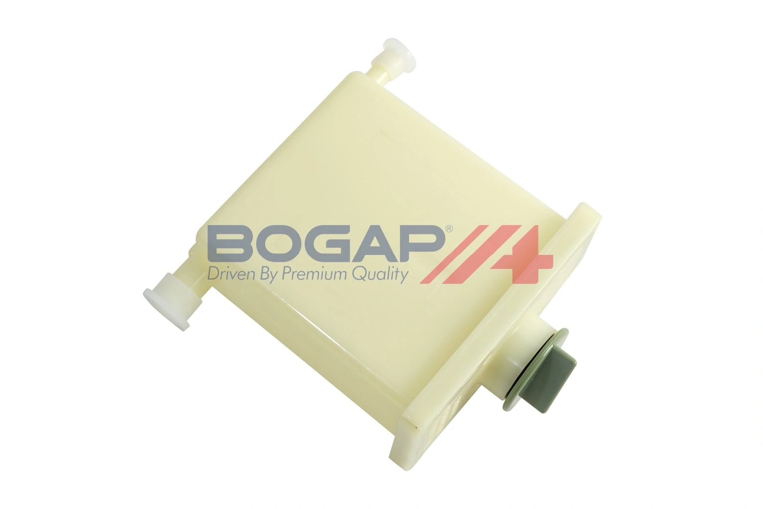 Equalising reservoir, hydraulic oil (power steering) BOGAP Premium A3216106