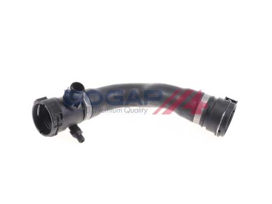 Radiator Hose BOGAP Premium B4228110