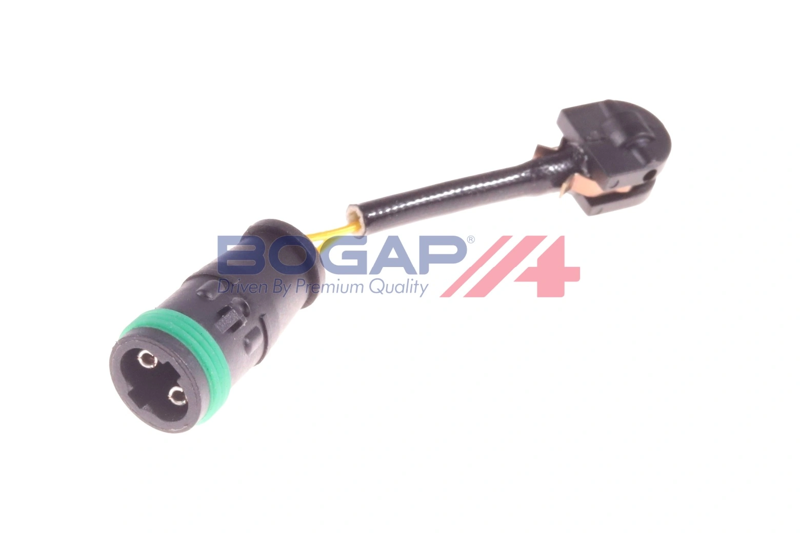 Warning Contact, brake pad wear BOGAP Premium C7118108