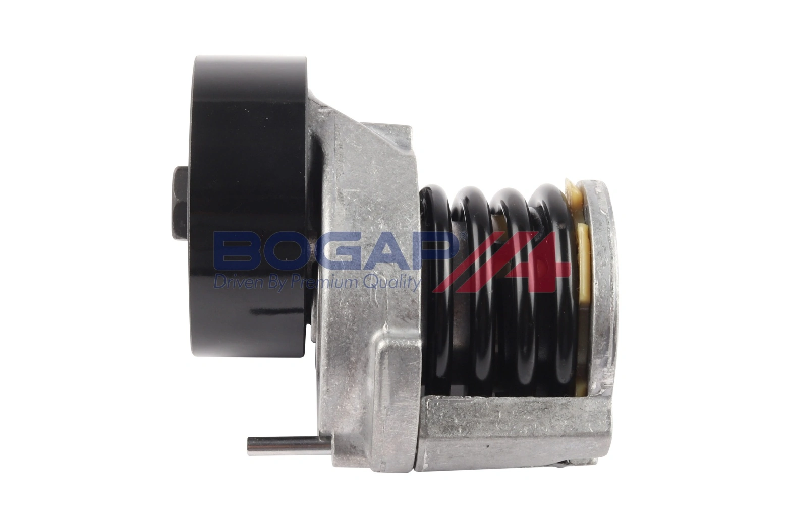 Belt Tensioner, V-ribbed belt BOGAP Premium A1317119